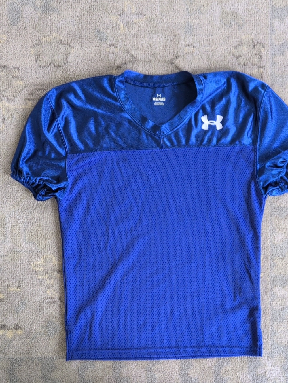 Under Armour Youth Football Practice Jersey